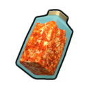 Chilli jar increases movement speed